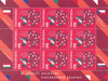 Czech Republic - 2021 Formation of the Visegrad Group, 30th Anniv., Joint Issue M/S (MNH)