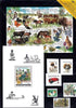 2021 Czech Republic Year Set (MNH)