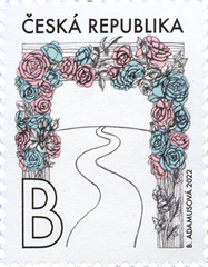 Czech Republic - 2022 Weddings (MNH)