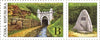 Czech Republic #3898 - 2022 Technical Monuments: Schwarzenberg Canal, Booklet (MNH)