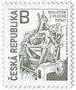 #3891 Czech Republic - 2022 Stamp Design, Booklet (MNH)