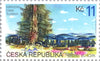 #3089-3090 Czech Republic - 1999 Europa: Nature Reserves and Parks, 2 M/S (MNH)