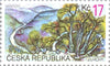 #3089-3090 Czech Republic - 1999 Europa: Nature Reserves and Parks, 2 M/S (MNH)