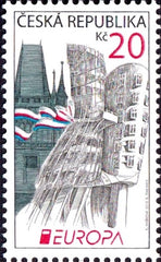 #3532 Czech Republic - 2012 Europa: Visit... (MNH)