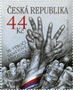 #3809 Czech Republic - Velvet Revolution, 30th Anniv. S/S (MNH)