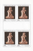 #3810-3811 Czech Republic - Art Type of 1967, 2 M/S (MNH)