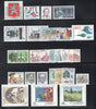 1993 Czech Republic Year Set (MNH)