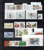 2000 Czech Republic Year Set + Definitives (MNH)