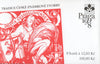 #3032a Czech Republic - Tradition of Czech Stamp Production, Complete Booklet (MNH)