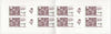 #3032a Czech Republic - Tradition of Czech Stamp Production, Complete Booklet (MNH)