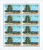 #3089-3090 Czech Republic - 1999 Europa: Nature Reserves and Parks, 2 M/S (MNH)