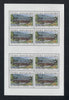 #3092-3093 Czech Republic - Bridges, 2 M/S (MNH)