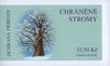 #3248 Czech Republic - Singing Lime Tree, Teleci, Complete Booklet (MNH)
