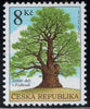 #3249 Czech Republic - Jan Zizka Oak Tree, Complete Booklet (MNH)