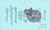 #3280 Czech Republic - Church Bells, Complete Booklet (MNH)