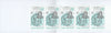 #3280 Czech Republic - Church Bells, Complete Booklet (MNH)
