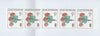 #3283 Czech Republic - Tractors, Complete Booklet (MNH)