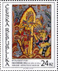 #3414-3415 Czech Republic - Paintings, Set of 2 (MNH)