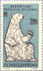 #1111-1116 Czechoslovakia - Zoo Animals (MNH)