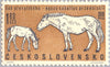 #1111-1116 Czechoslovakia - Zoo Animals (MNH)