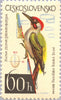#1267-1272 Czechoslovakia - Birds (MNH)