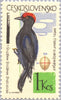 #1267-1272 Czechoslovakia - Birds (MNH)