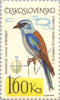 #1267-1272 Czechoslovakia - Birds (MNH)