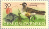 #1339-1344 Czechoslovakia - Mountain Birds (MNH)