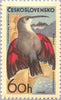 #1339-1344 Czechoslovakia - Mountain Birds (MNH)