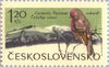 #1339-1344 Czechoslovakia - Mountain Birds (MNH)