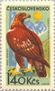 #1339-1344 Czechoslovakia - Mountain Birds (MNH)