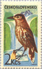 #1339-1344 Czechoslovakia - Mountain Birds (MNH)