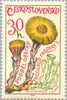 #1354-1360 Czechoslovakia - Medicinal Plants (MNH)