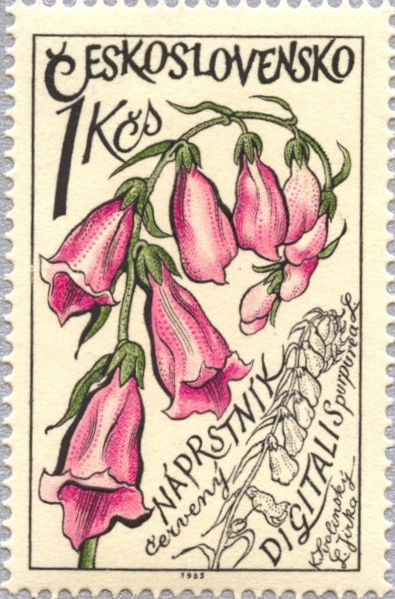 1056-1061 Yugoslavia - Flower Type of 1969 (MNH) – Hungaria Stamp Exchange