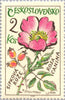 #1354-1360 Czechoslovakia - Medicinal Plants (MNH)