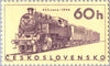 #1374-1379 Czechoslovakia - Locomotives (MLH)