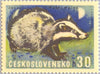 #1428-1434 Czechoslovakia - Game Animals (MNH)