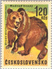 #1428-1434 Czechoslovakia - Game Animals (MNH)