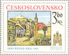 #2174-2175 Czechoslovakia - Bratislava Type of 1977 (MNH)