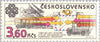 #2450-2453 Czechoslovakia - World Communications Year (MNH)