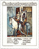 #2630-2633 Czechoslovakia - Paintings, Set of 4 (MNH)