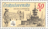 #2696-2699 Czechoslovakia - Postal Museum, 70th Anniv. (MNH)