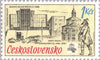 #2696-2699 Czechoslovakia - Postal Museum, 70th Anniv. (MNH)