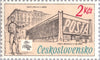 #2696-2699 Czechoslovakia - Postal Museum, 70th Anniv. (MNH)