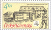 #2696-2699 Czechoslovakia - Postal Museum, 70th Anniv. (MNH)