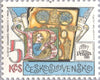 #2701-2704 Czechoslovakia - PRAGA '88, Set of 4 (MNH)