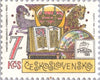 #2701-2704 Czechoslovakia - PRAGA '88, Set of 4 (MNH)