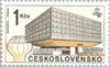 #2710-2713 Czechoslovakia - PRAGA '88 (MNH)