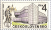 #2710-2713 Czechoslovakia - PRAGA '88 (MNH)