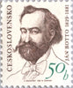 #2730-2735 Czechoslovakia - Famous Men (MNH)